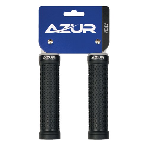 Atom Grip - Black/Black - Lock-On