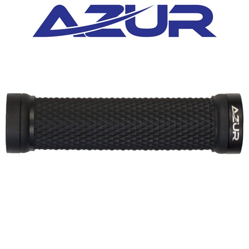 Charge Grip - Black/Black - Lock-On