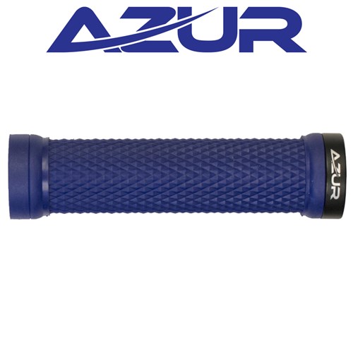 Charge Grip - Blue/Black - Lock-On