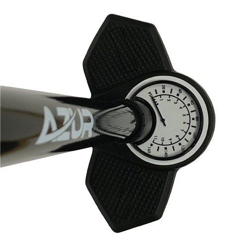 Mistral Floor Pump - Dual Head