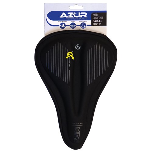 Saddle Cover - MTB - Memory Foam