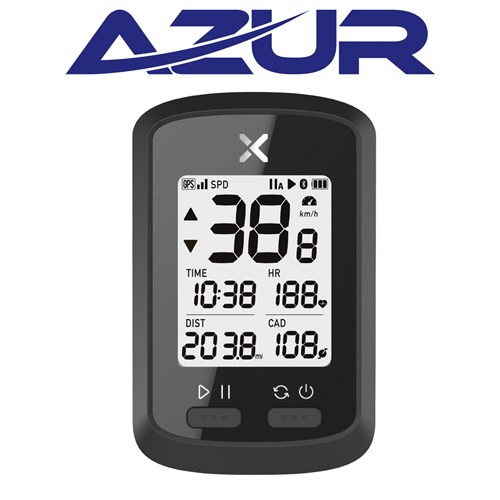 XOSS Commuter GPS - 10 Functions