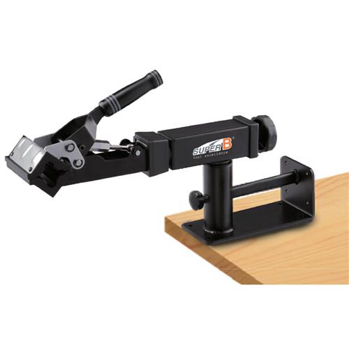 2 In 1 Wall & Bench Mount Work Stand